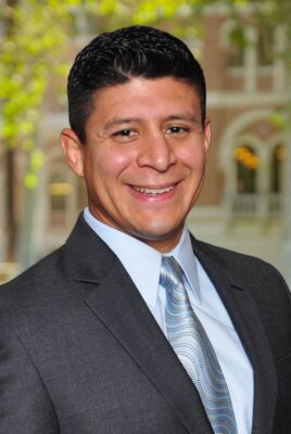 Portait of Carlos R. Cuevas
