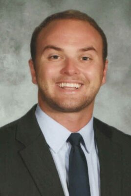 Portait of David Rader