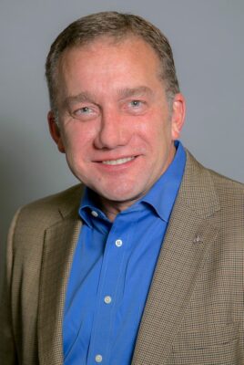 Portait of Karl Himes