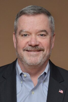 Portait of Mike Dunford