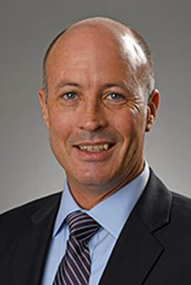 Portait of Bryan Blochberger