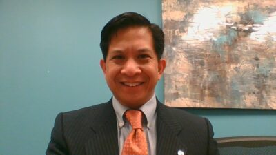 Portait of Craig Casipe