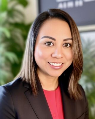Portait of Jackie Aguilar-Montalban