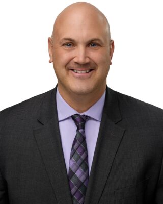 Portait of Jeremy Deck