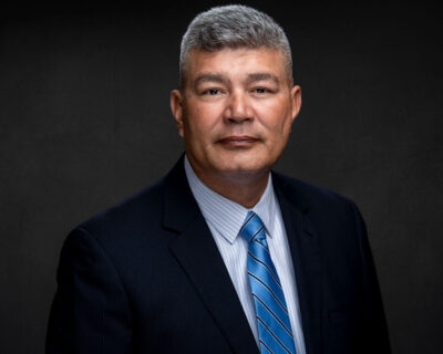 Portait of Chuck Bunch